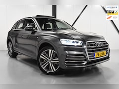 Audi Q5 - 2.0 TFSI Quattro | PANO | SfeerVerlichting | NAP | 252PK