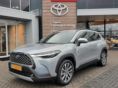 Toyota Corolla Cross - 2.0 High Power Hybrid First Edition BLIND-SPOT ELEK-ACHTERKLEP KEYLESS LM-VELGEN PARK-SENS