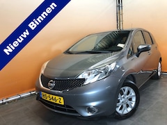 Nissan Note - 1.2 Connect Edition clima | cruise control navigatie | lmv