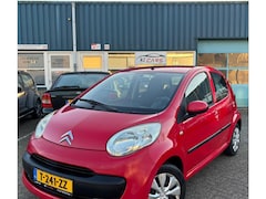 Citroën C1 - 1.0-12V Séduction | 5 Deurs | Lange APK | EL Ramen | Radio met aux | All Season banden |