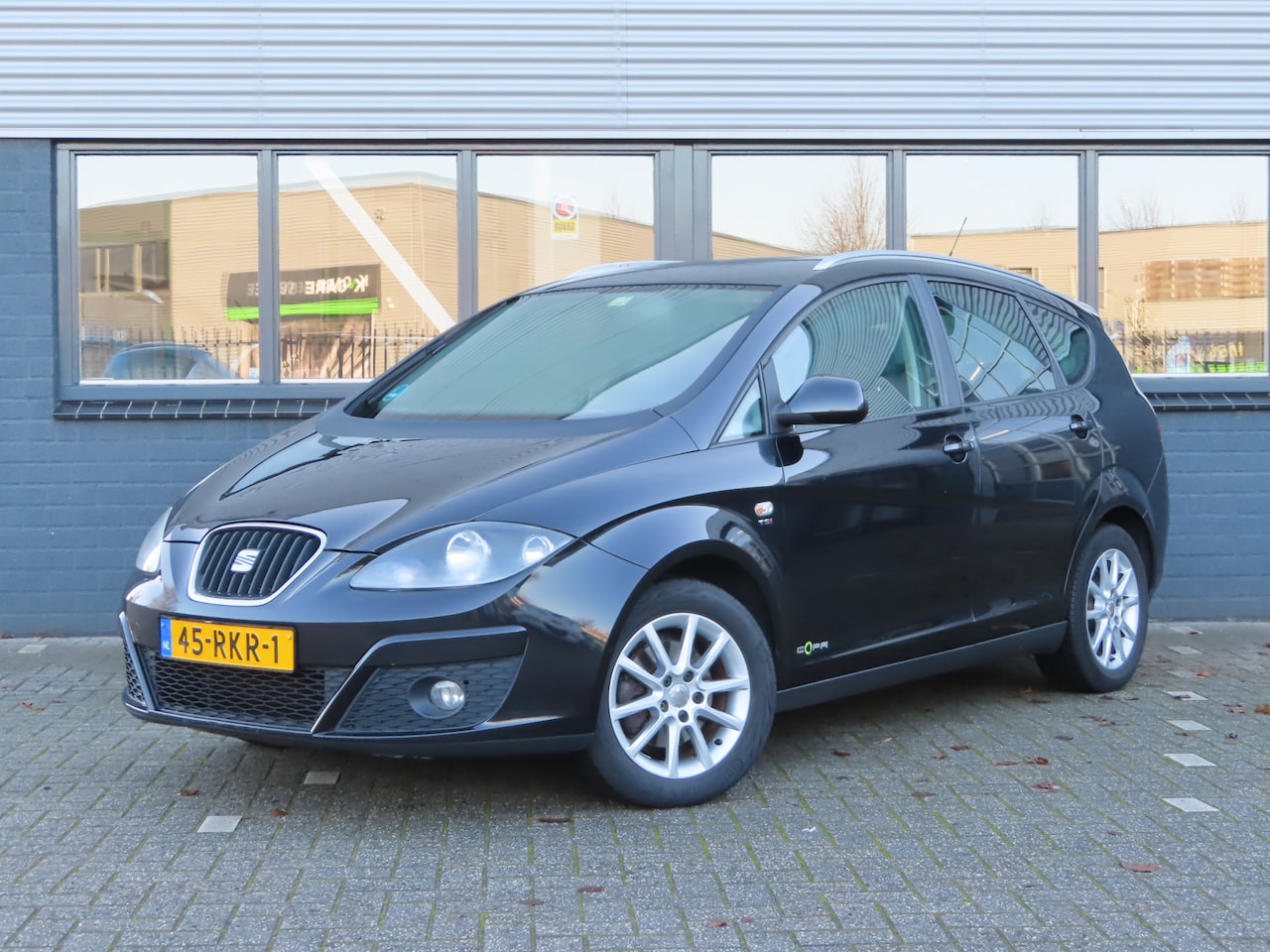 SEAT Altea XL - 1.2 TSI Ecomotive Businessline COPA | trekhaak | automatische airco | parkeersensoren - AutoWereld.nl
