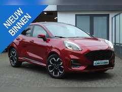 Ford Puma - 1.0 EcoBoost Hybrid ST-Line X Panorama Dak, Winter Pack, Elek Achterklep, Bliss, enz