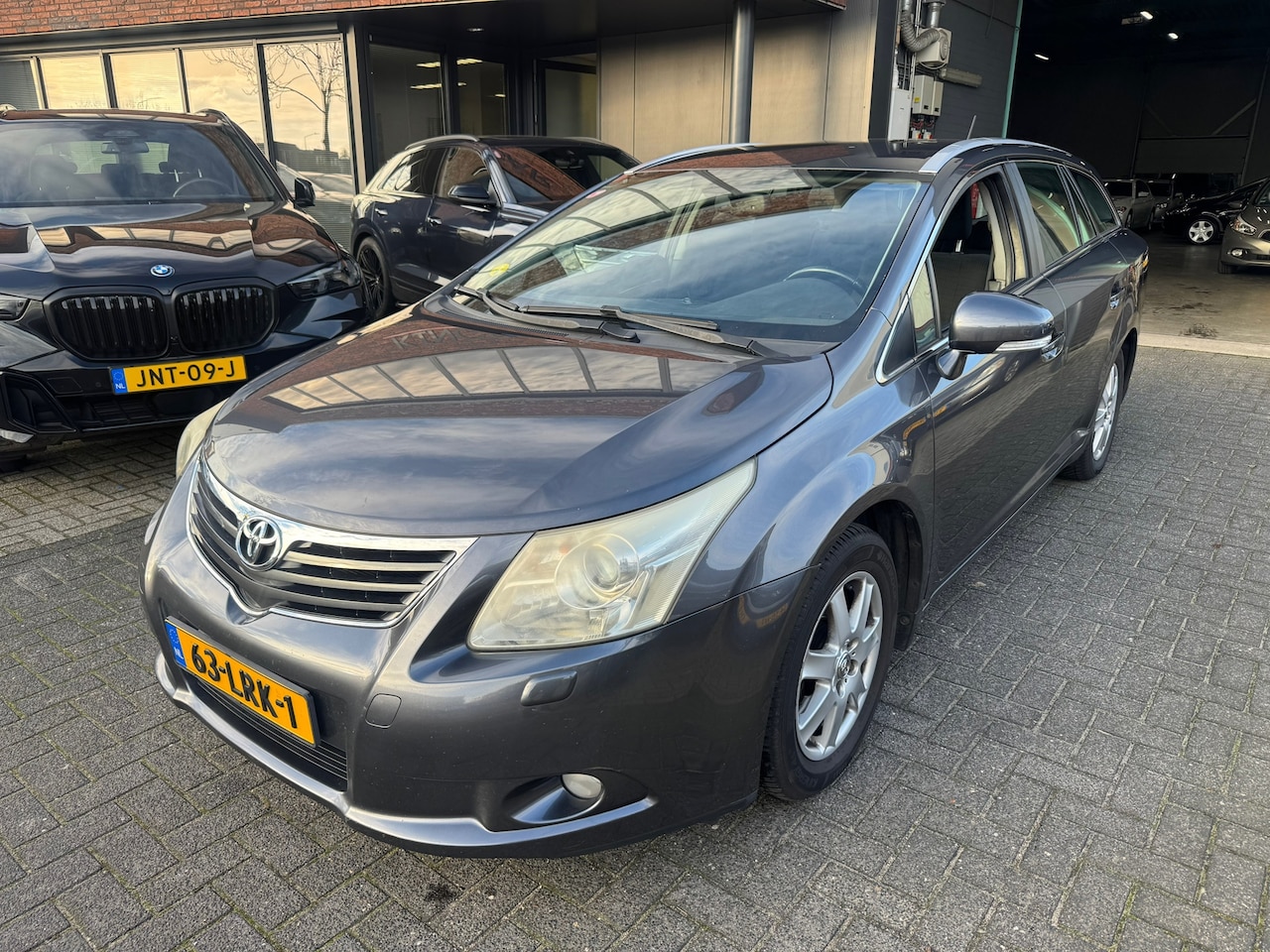 Toyota Avensis Wagon - 1.8 VVTi Comfort CRUISE TREKHAAK HISTORIE COMPLEET - AutoWereld.nl