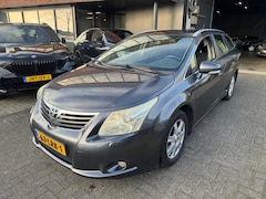 Toyota Avensis Wagon - 1.8 VVTi Comfort CRUISE TREKHAAK HISTORIE COMPLEET