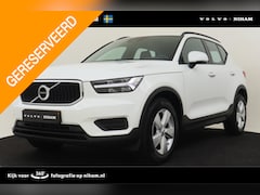 Volvo XC40 - T2 AUT. MOMENTUM CORE -NAVI|CARPLAY|CRUISE|ELEK.ACHTERKLEP|VERW.VOORRUIT|AUTOMAAT