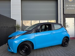 Toyota Aygo - 1.0 VVT-i x | Bluetooth | Camera | Unieke-Kleur