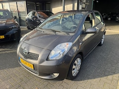 Toyota Yaris - 1.3 VVTi Terra 5 DRS ELEK RAMEN DEALER ONDERHOUDEN