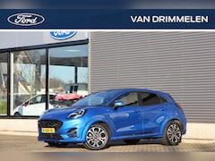 Ford Puma - 1.0i Ecoboost Hybrid 125pk ST-Line X | Dealer onderhouden | Trekhaak | Winterpack
