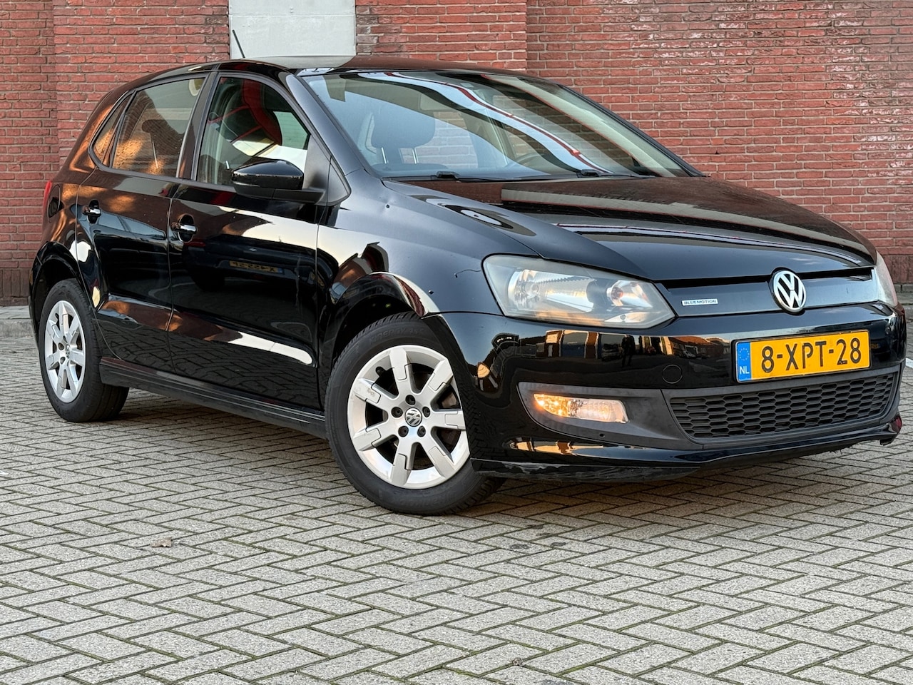 Volkswagen Polo - 1.2 TDI BlueMotion|5DRS|CLIMA|NAVI|CRUISE| - AutoWereld.nl