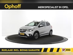 Opel Karl - Rocks 1.0 Online Edition / 1e eig. / Parkeersensoren / CarPlay / Android Auto