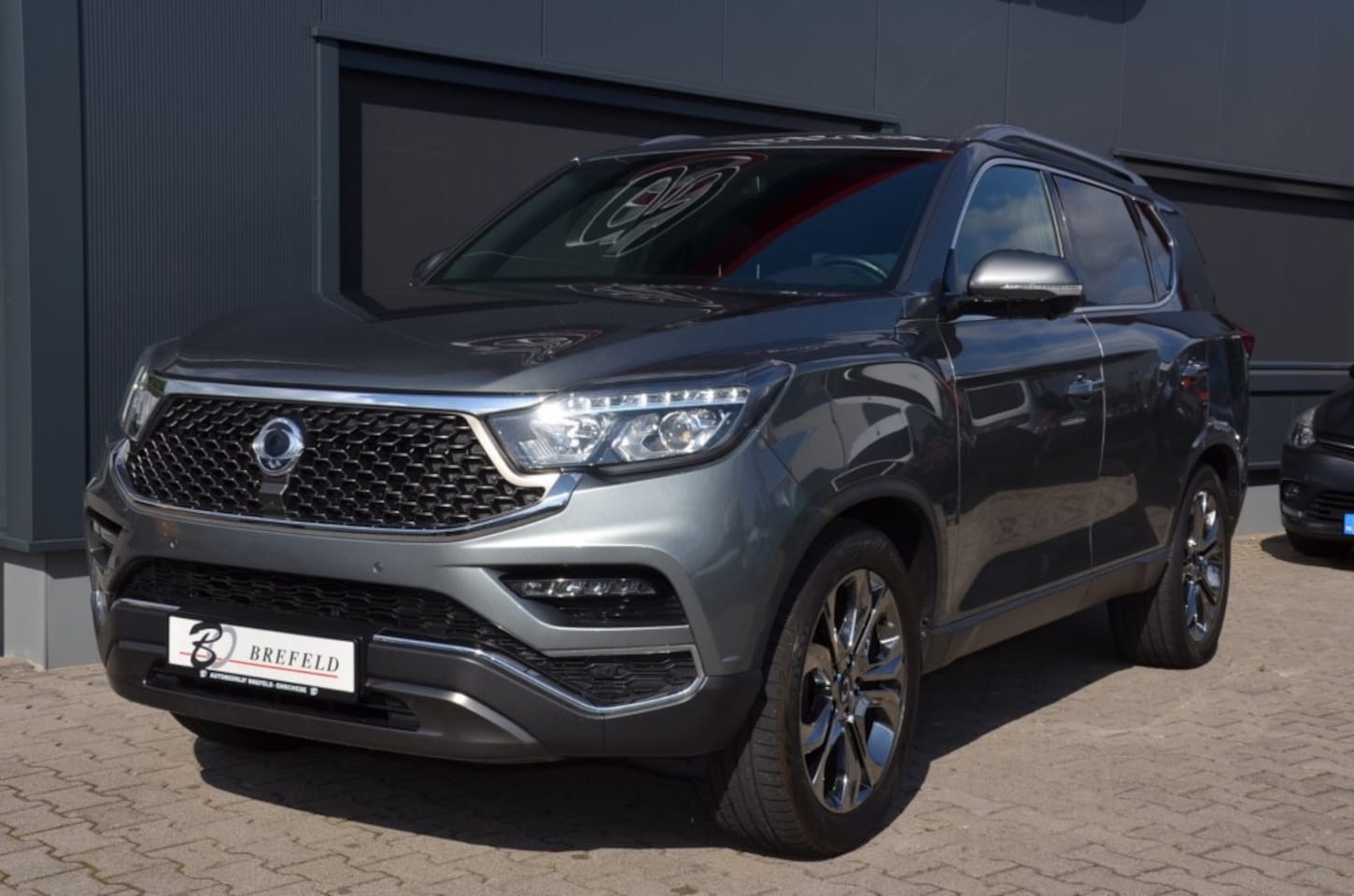 SsangYong Rexton - 2.2 e-XDI Sapphire ***BPM VRIJ*** - AutoWereld.nl