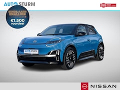 Nissan Micra - ADVANCE - Launch Edition 52 kWh