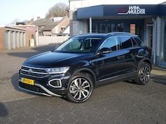 Volkswagen T-Roc - 1.5 TSI STYLE *Clima//Carplay//Lm