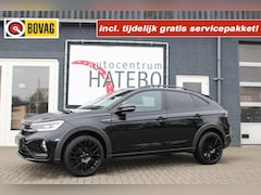 Volkswagen Taigo - 1.0 TSI R-LINE Blackline Matrix LED Navi Adapt.cruise Full opt. 17LM