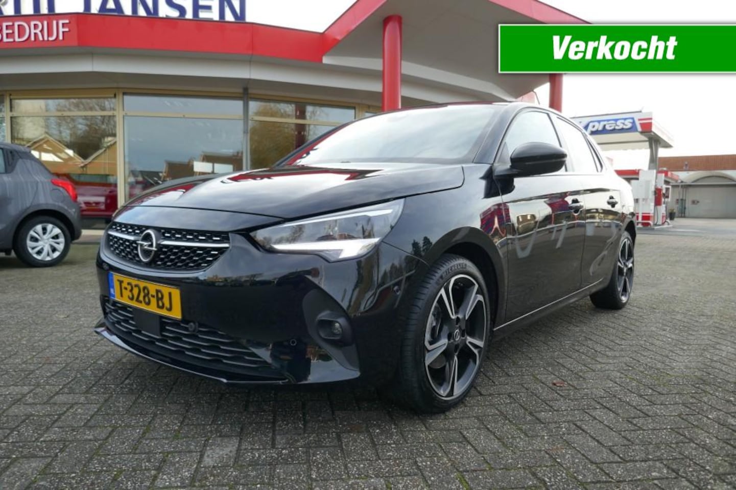 Opel Corsa - 1.2 GS LINE 100 PK   PANO-DAK/APPLE CARPLAY ANDROID AUTO/360 CAMERA - AutoWereld.nl