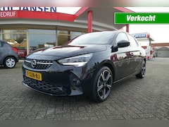 Opel Corsa - 1.2 GS LINE 100 PK PANO-DAK/APPLE CARPLAY ANDROID AUTO/360 CAMERA