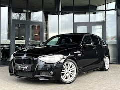 BMW 1-serie - 116i 5DRS. M-PAKKET CLIMA - NAVI - STOELVERW. PDC