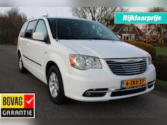 Chrysler Town and Country - 3.6 V6 287pk Automaat 7-persoons ECC/Cruise/Navi/Camera/Stoelverw