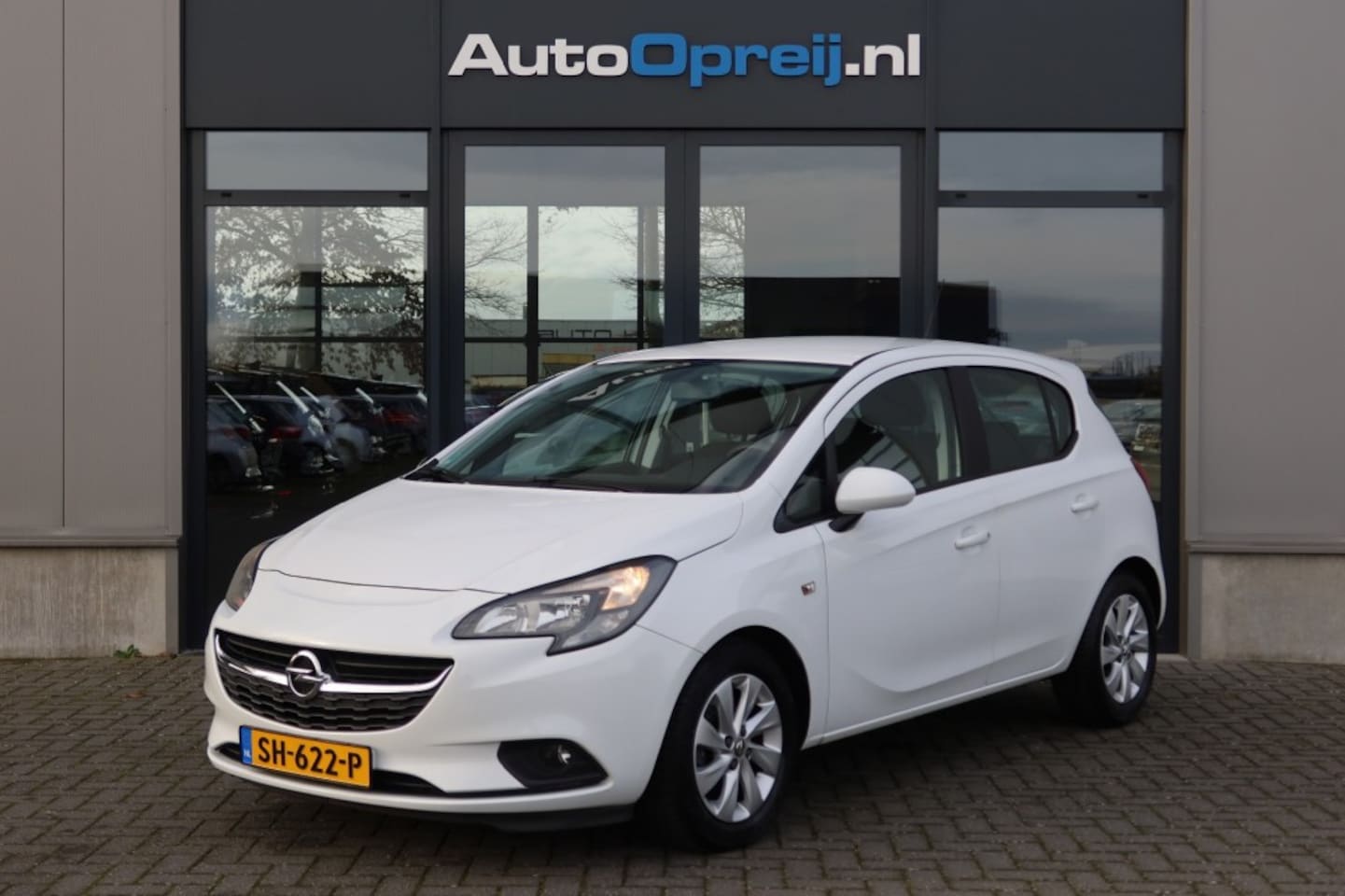 Opel Corsa-e - 1.4 Color Edition 5drs. Airco, Carplay - AutoWereld.nl