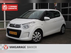 Citroën C1 - 1.0 VTI FEEL AIRCO