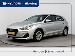 Hyundai i30 - 1.0 T-GDI COMFORT | 5 DEURS HATCHBACK | NAVI | CLIMA | CAMERA | CRUISE | PDC | 15'' LICHT