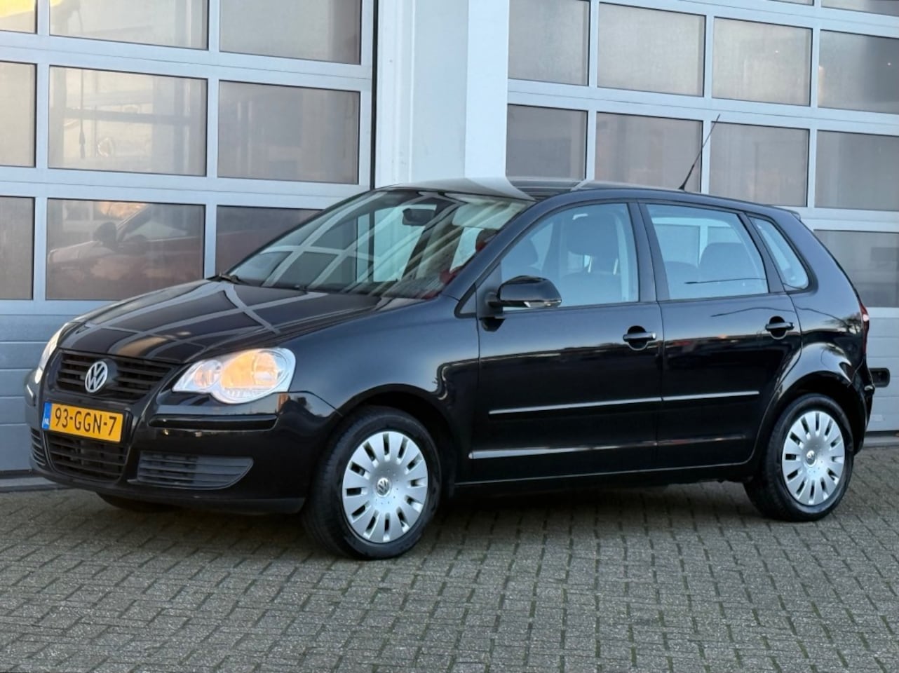 Volkswagen Polo - 1.2-12V Comfortline 5-DRS Airco Cruise Pdc Uniek! - AutoWereld.nl