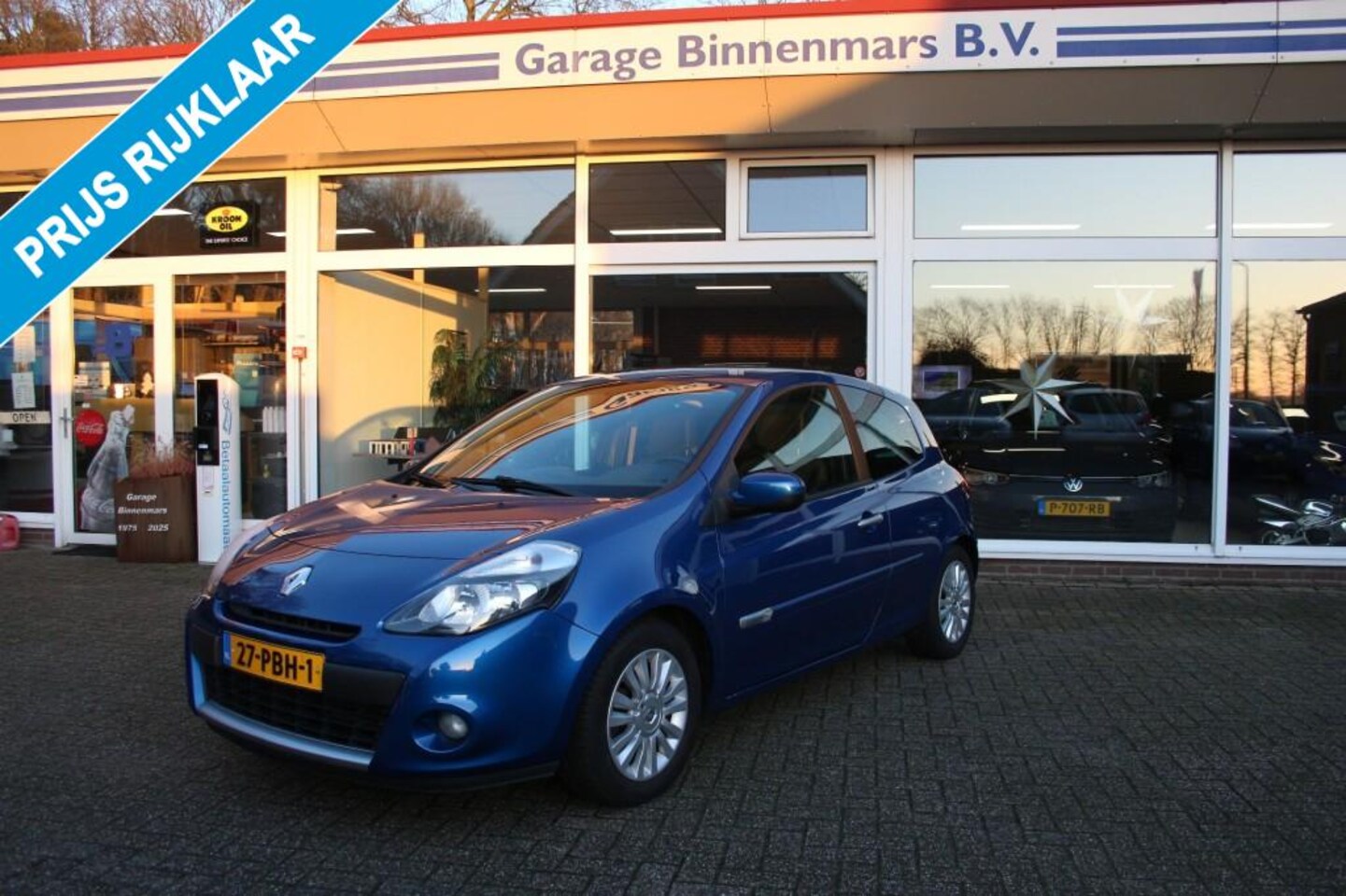 Renault Clio - 1.2 Collection 1.2 Collection, Airco, Cruise, Lichtm. velgen. - AutoWereld.nl