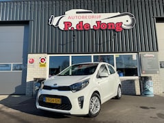 Kia Picanto - 1.0 DPI DYNAMICLINE Apple carplay Airco Cruise control Camera