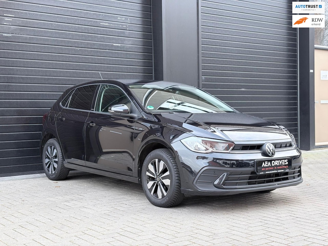 Volkswagen Polo - 1.0 TSI Life Edition 1.0 TSI Life Edition - AutoWereld.nl