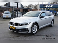 Volkswagen Passat - 1.4 TSI PHEV GTE R-BNS TREKHAAK /LEDER/ADAPTIEFCRUISE/PERFECTE STAAT
