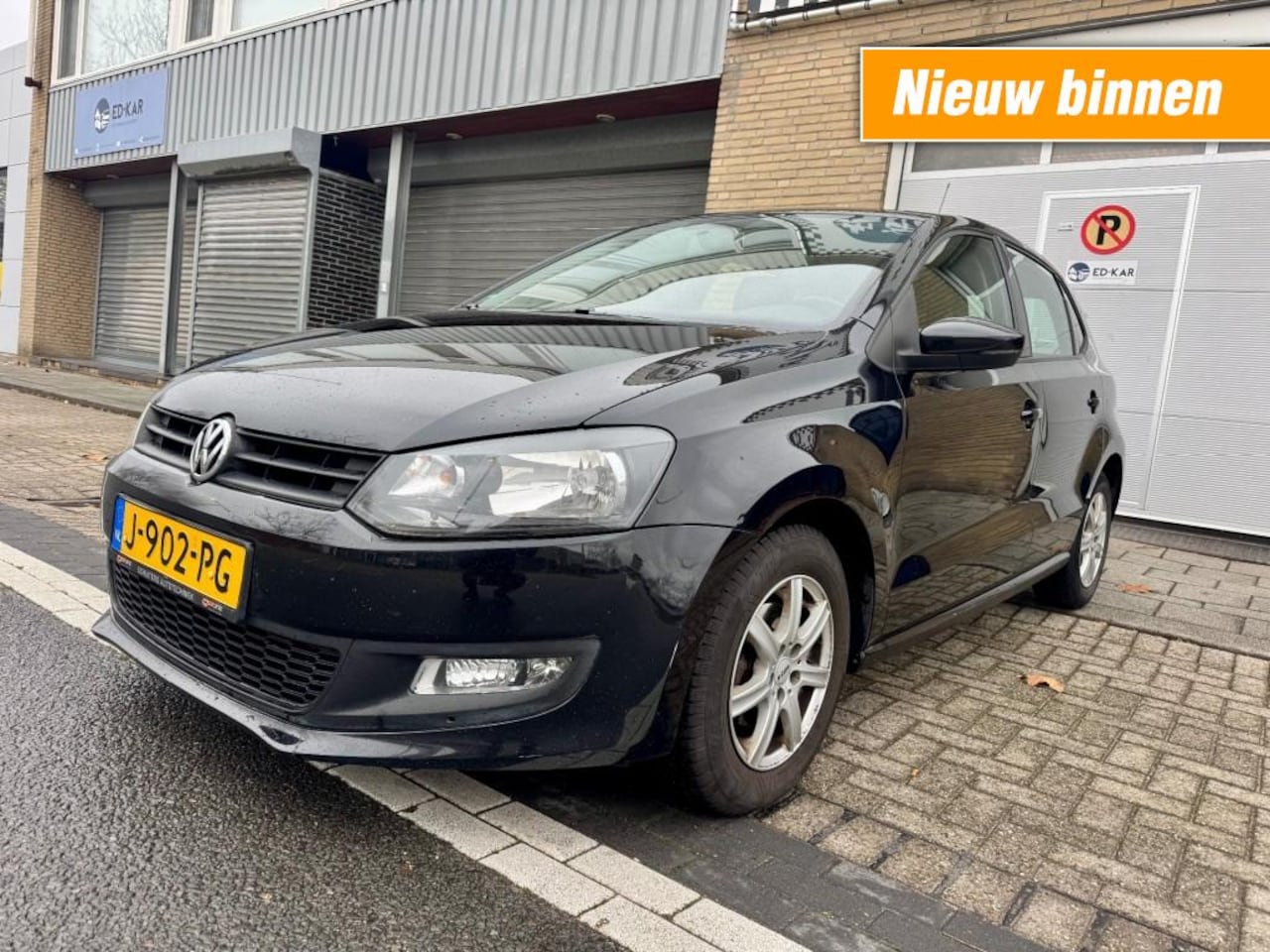 Volkswagen Polo - 1.4-16V Highline 5DRS AIRCO LMV NAP APK 10-2026 - AutoWereld.nl