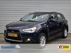 Mitsubishi ASX - 1.6 INTRO ED. CLEARTEC / ECC / TREKHAAK / PDC