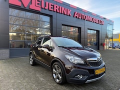 Opel Mokka - 1.4 T COSMO BJ.2014 AUTOMAAT XENON CRUISE