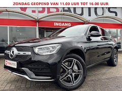 Mercedes-Benz GLC-klasse Coupé - GLC 300e COUPE AUT. 320PK AMG-PAKKET LEER NAVI CAMERA MEMORY SEATS CARPLAY