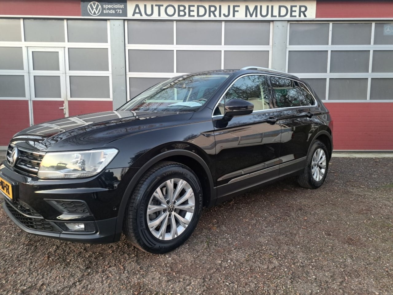 Volkswagen Tiguan - 1.5 TSI 131 Pk Comfortline Bns Virtual cockpit Ecc Nav. Apple Carplay - AutoWereld.nl