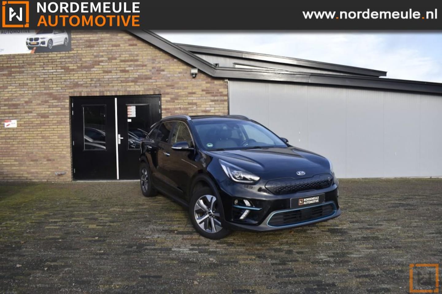 Kia Niro - EXECUTIVELINE 64 KWH - AutoWereld.nl