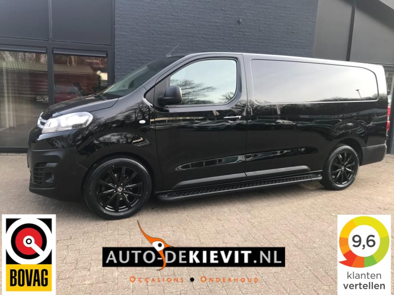 Citroën Jumpy - 2.0 BlueHDI Lang **Navi/camera/PDC** - AutoWereld.nl