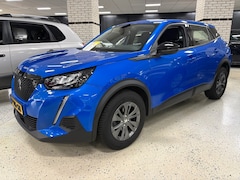 Peugeot 2008 - 1.2 Navigatie Apple Android PDC Camera ECC Airco Cruise