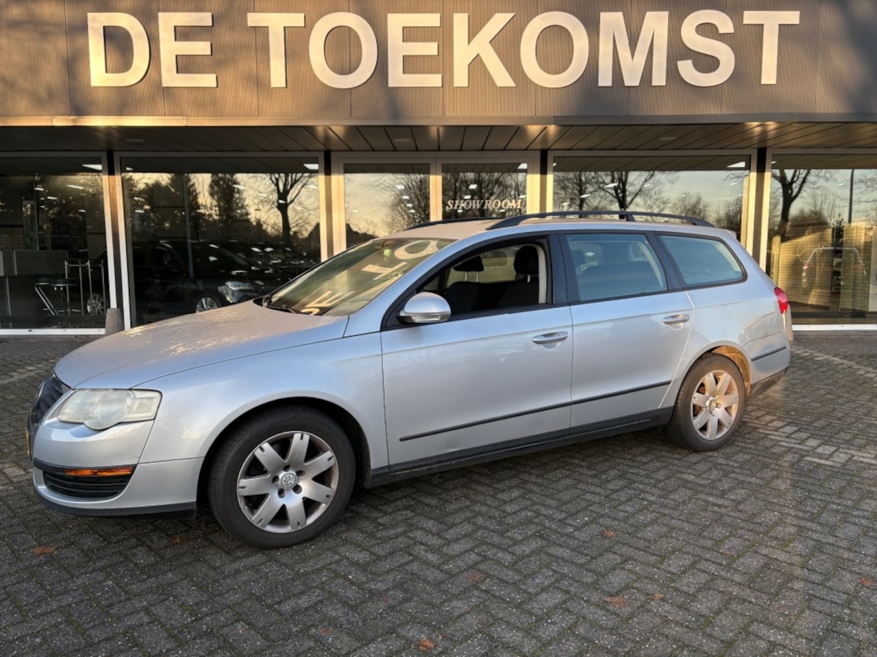 Volkswagen Passat - 2.0 Automaat APK 06-2026 Trekhaak ECC Climatronic - AutoWereld.nl