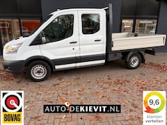 Ford Transit - 310 2.2 TDCi dubbel cabine