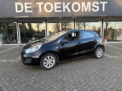 Kia Rio - 1.1 CRDI COMF. PACK / AIRCO / CRUISE / EXPORT