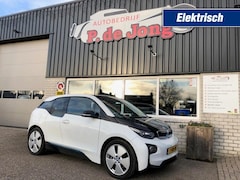 BMW i3 - Panoramadak, Camera, Stoelverw, Cruise, Nieuwe APk + banden