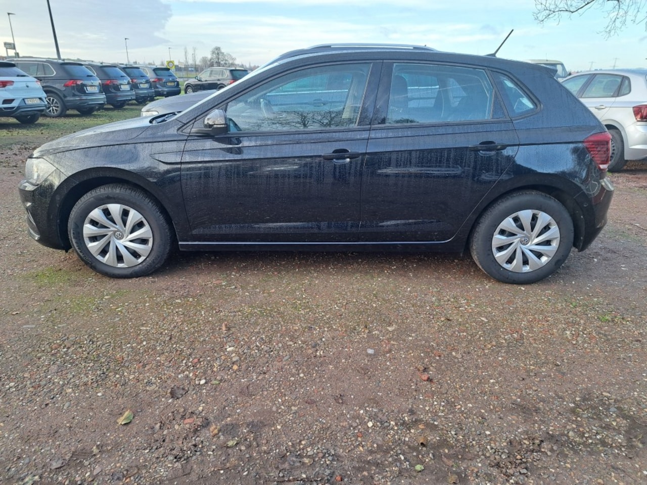 Volkswagen Polo - 1.0 TSI 95 Pk Comfortl Bs Clima Acc Camera, Nav. Apple CarPlay - AutoWereld.nl