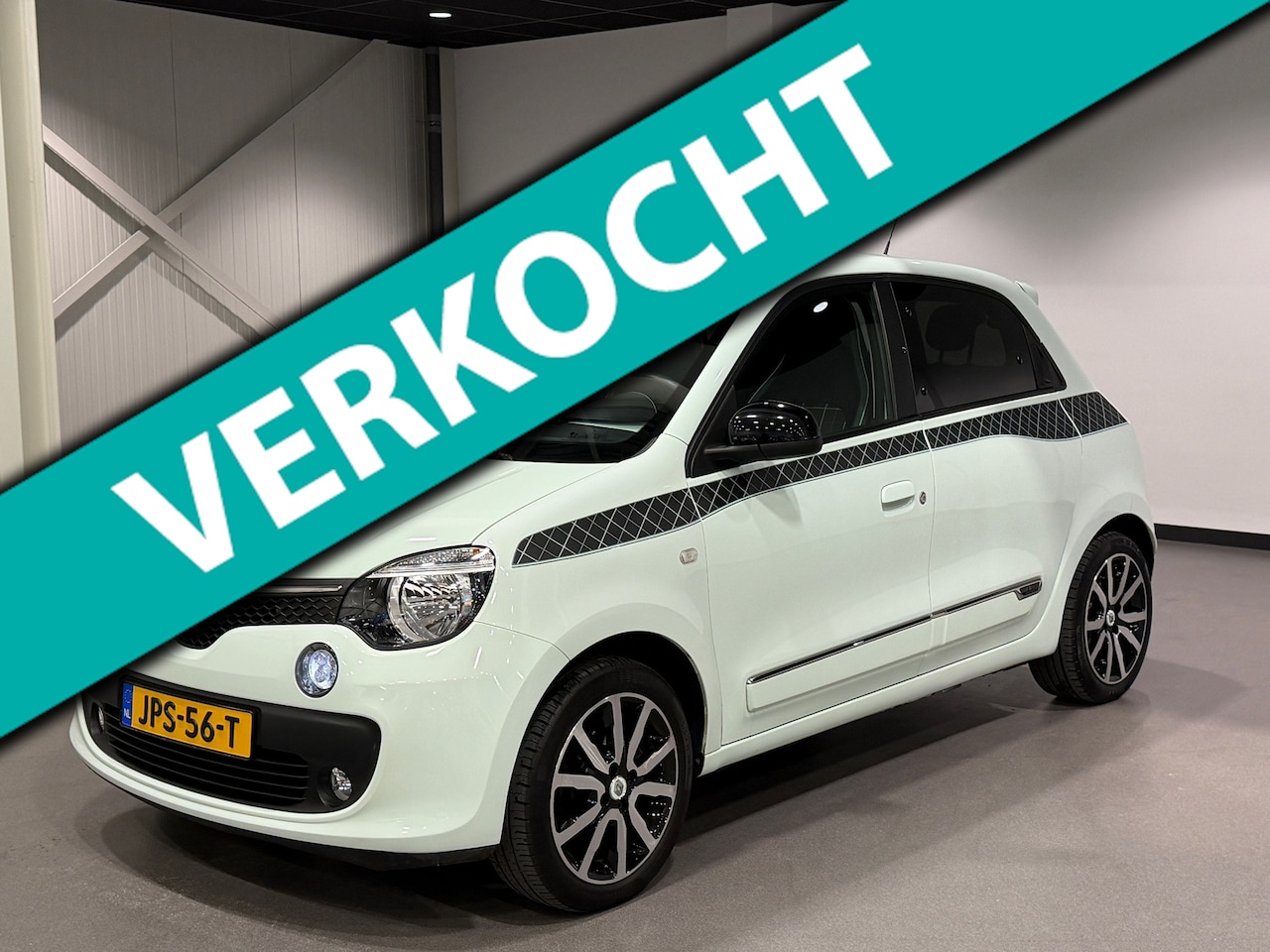 Renault Twingo - 0.9 TCe La Parisenne Navi|Klimaatreg.|Stoelverw.|1eEig. - AutoWereld.nl