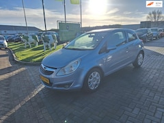 Opel Corsa - 1.4-16V Enjoy / Goed verzorgde auto / APK feb 2026