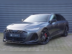 Audi A6 Avant - Competition e-hybrid Quattro 270KW - PERF. S SEATS - VIERWIELBESTURING - SOFTCLOSE - B&O