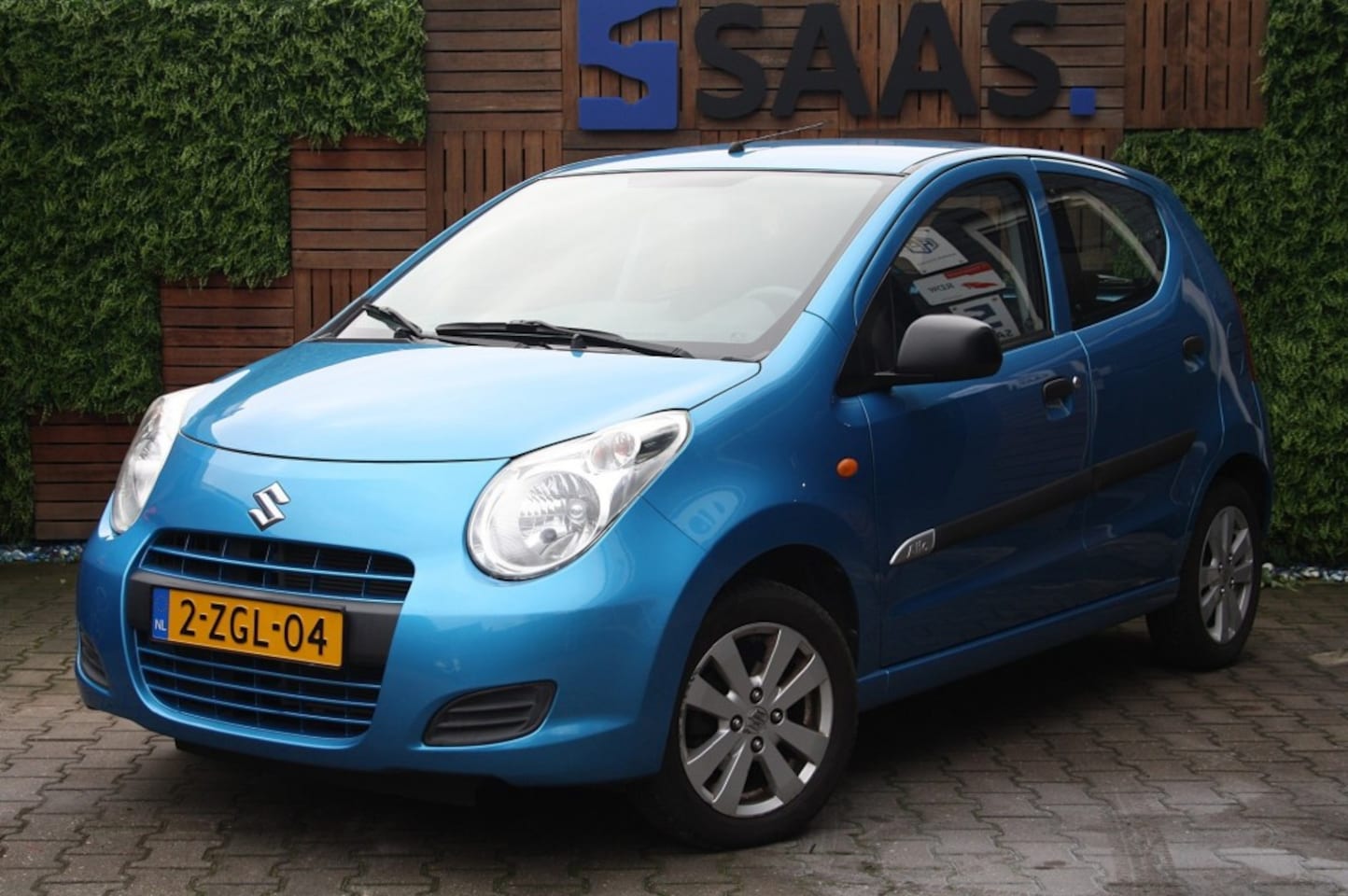 Suzuki Alto - NAP / Airco / Dealer Ondh. - AutoWereld.nl