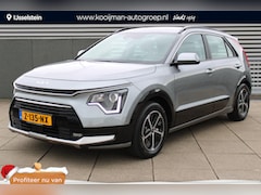 Kia Niro - 1.6 GDi Hybrid DynamicLine Navigatie / Camera / Trekhaak