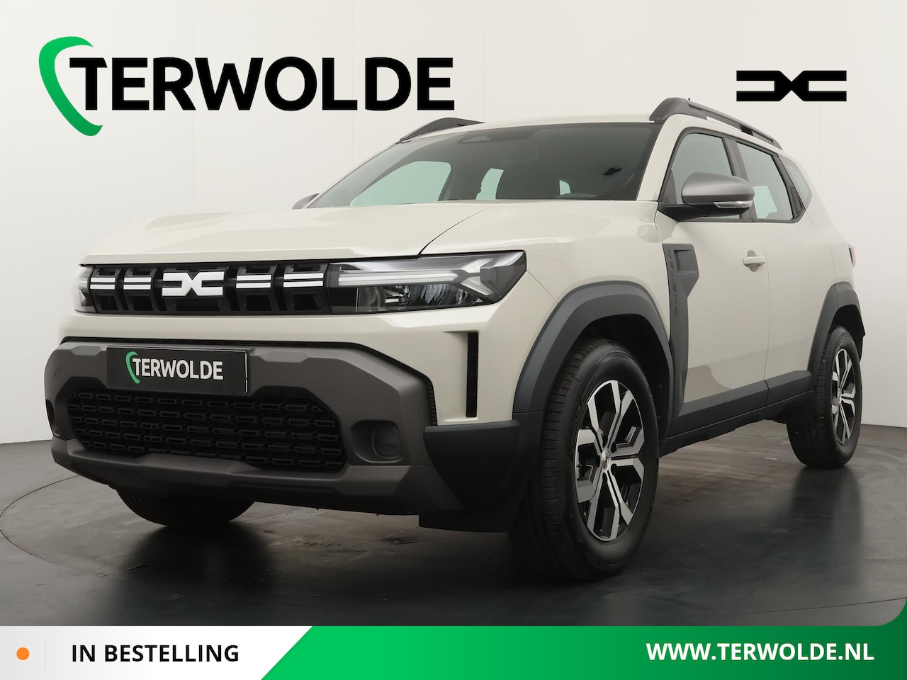 Dacia Duster - Expression | Achteruitrijcamera | Cruise Control met snelheidsbegrenzer | ISOFIX-bevestigi - AutoWereld.nl