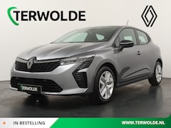 Renault Clio - Evolution | Achteruitrijcamera | Cruise control met snelheidsbegrenzer | Handbediende airc